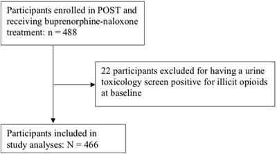 Cannabis use and opioid relapse: An exploratory survival analysis of prospectively collected data